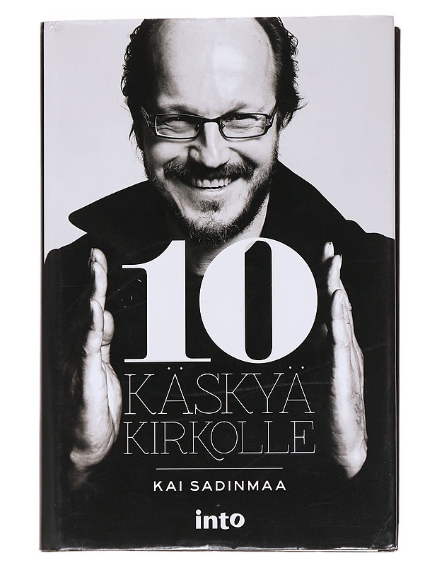 10 käskyä kirkolle - Kai Sadinmaa - Tietokirjat ja oppaat - 10105571633 - 0