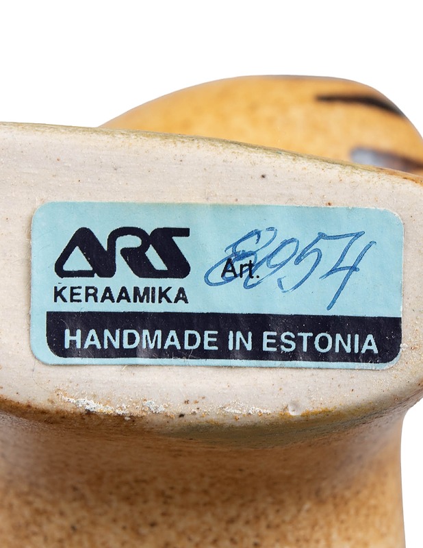 ARS KERAAMIKA tiikeri figuuri - Koriste-esineet - 10105571639 - 2