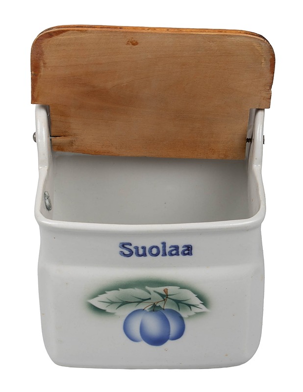 ARABIA Luumu seinäsuola-astia - Designsuosikit - 10105571650 - 2