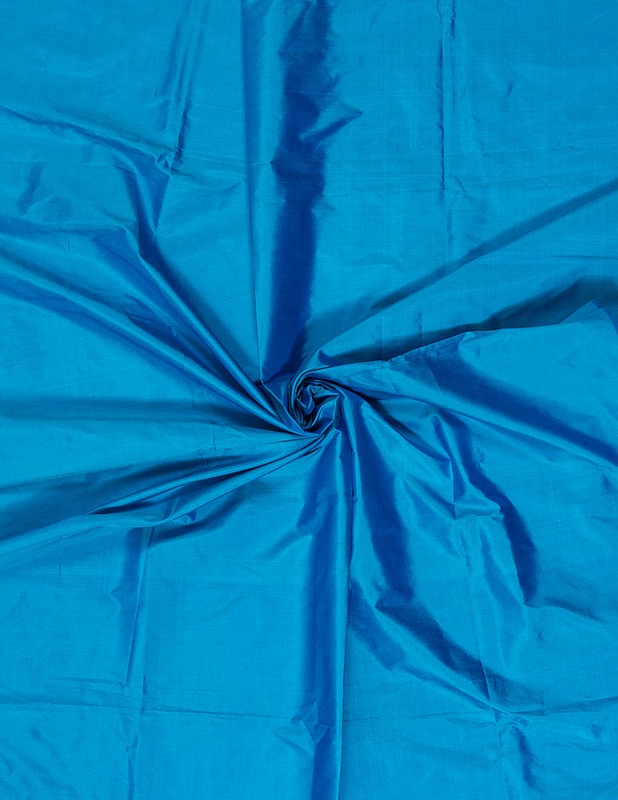 Silkkikangas, 100x350 cm - Kankaat - 10105571659 - 1