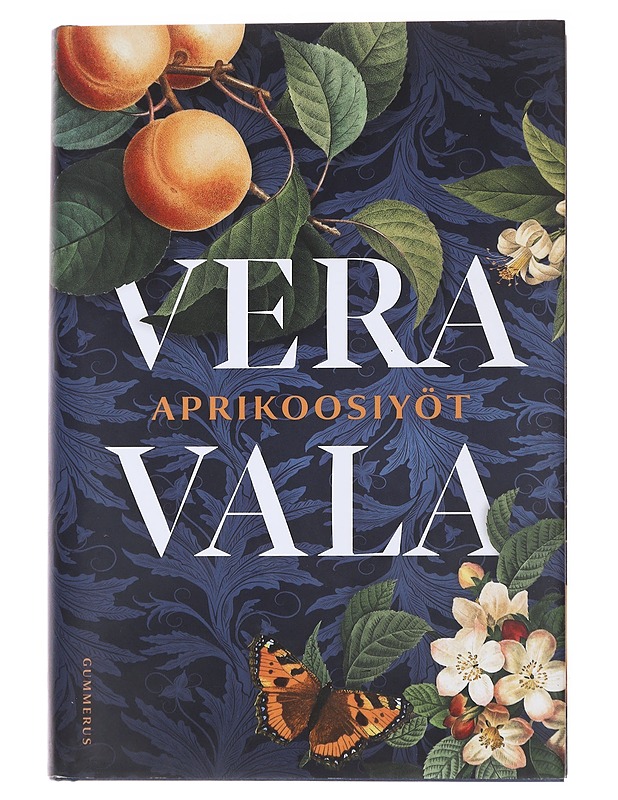 Aprikoosiyöt - Vera Vala - Romaanit ja novellit - 10105571706 - 0