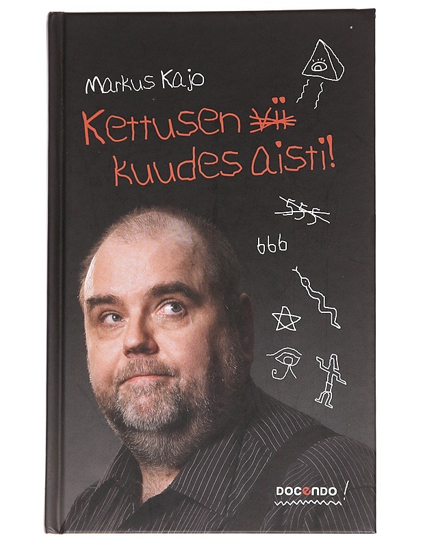 Kettusen kuudes aisti! - Markus Kajo - Romaanit ja novellit - 10105571707 - 0