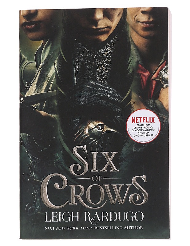 Six of crows - Leigh Bardugo - Fantasia- ja scifi - 10105571720 - 0