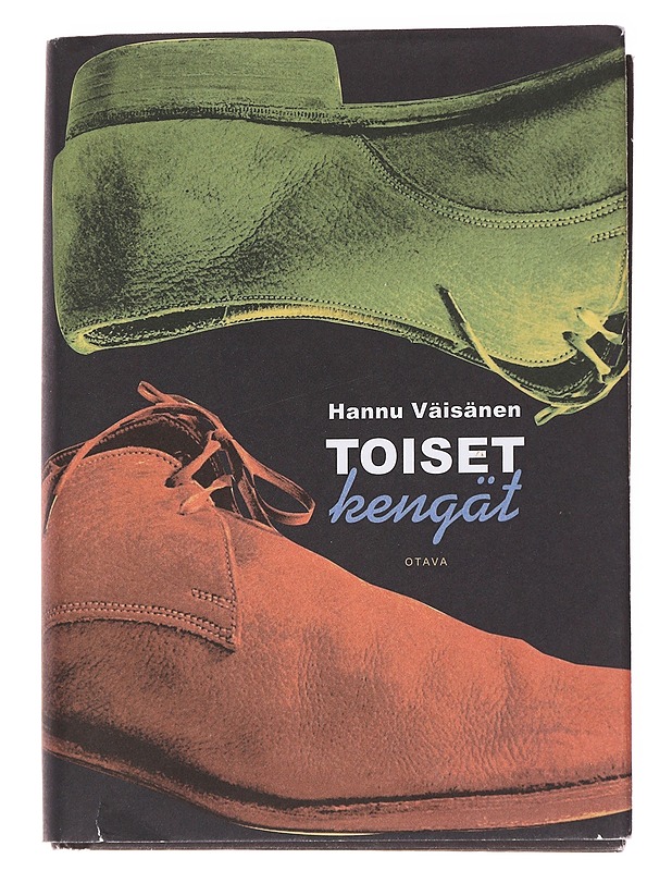 Toiset kengät - Hannu Väisänen - Romaanit ja novellit - 10105571736 - 0