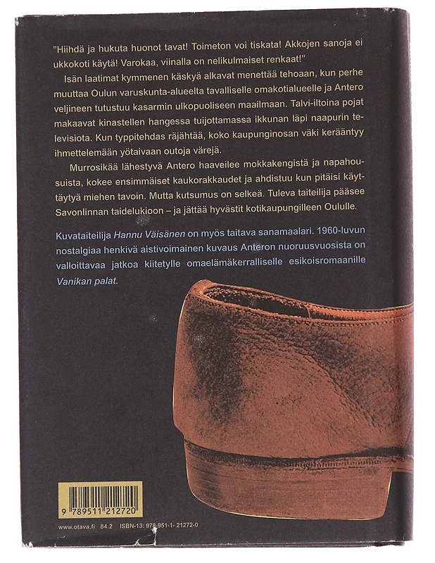 Toiset kengät - Hannu Väisänen - Romaanit ja novellit - 10105571736 - 1