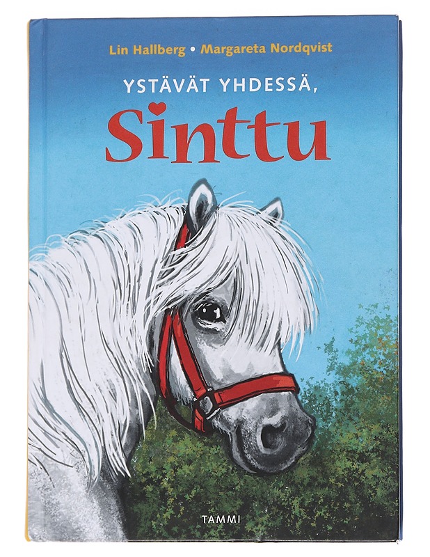 Ystävät yhdessä, Sinttu - Hallberg, Lin - Lastenkirjat - 10105571741 - 0