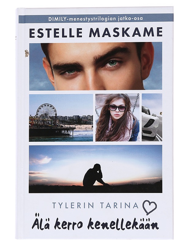 Älä kerro kenellekään / Tylerin tarina - Maskame, Estelle - Nuorten kirjat - 10105571752 - 0