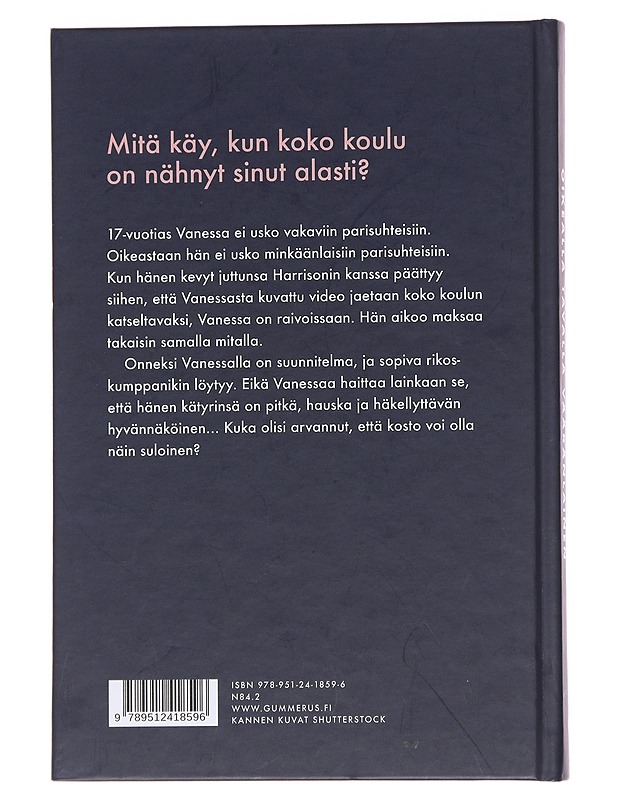 Oikealla tavalla vääränlainen - Maskame, Estelle - Nuorten kirjat - 10105571756 - 1