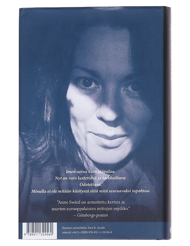 Vera - Swärd, Anne - Romaanit ja novellit - 10105571754 - 1