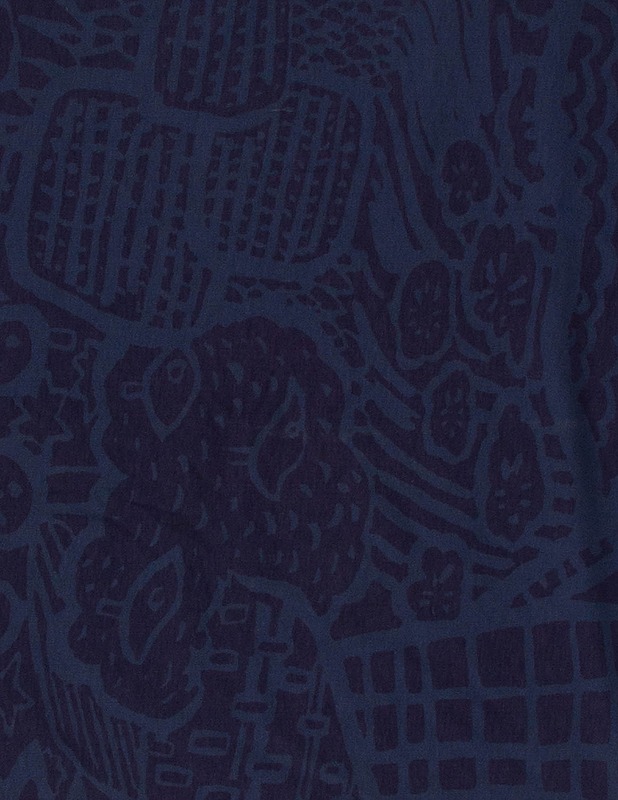 Puuvillatrikoo, 165x260 cm - Kankaat - 10105571767 - 0