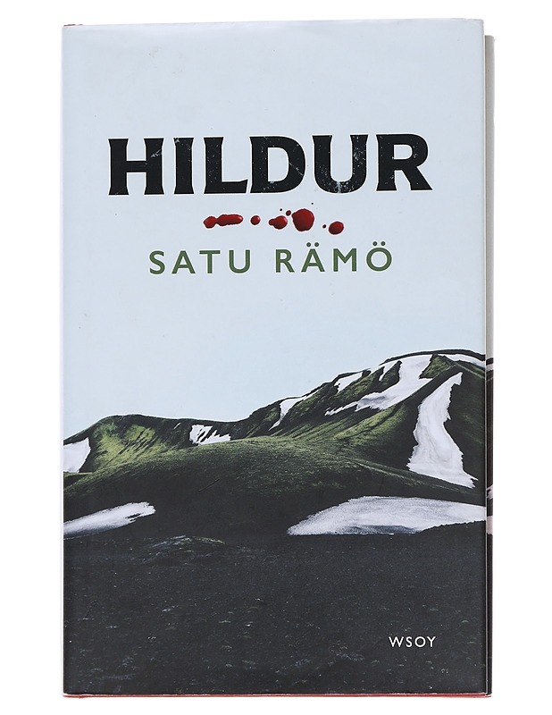 Hildur - Satu Rämö - Romaanit ja novellit - 10105571769 - 0