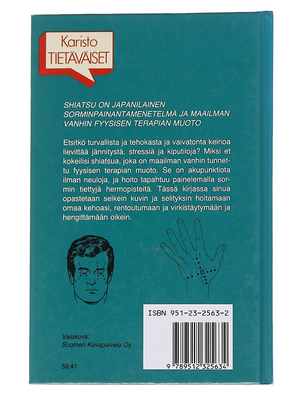 Shiatsu - Schultz, William - Tietokirjat ja oppaat - 10105571770 - 1