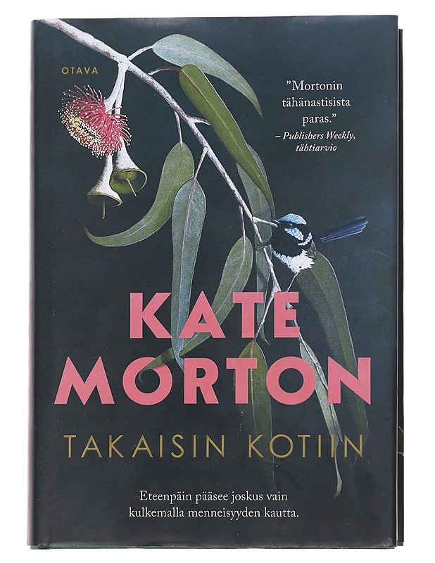 Takaisin kotiin - Morton, Kate - Romaanit ja novellit - 10105571777 - 0