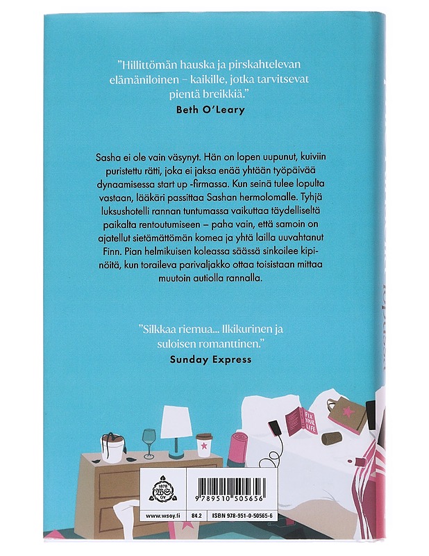 Ihan lopussa - Kinsella, Sophie - Romaanit ja novellit - 10105571775 - 1