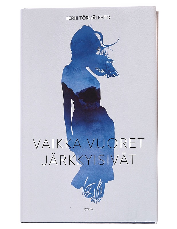 Vaikka vuoret järkkyisivät - Terhi Törmälehto - Romaanit ja novellit - 10105571776 - 0