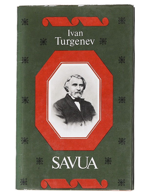 Savua - Turgenev, Ivan - Romaanit ja novellit - 10105571781 - 0