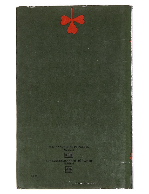 Savua - Turgenev, Ivan - Romaanit ja novellit - 10105571781 - 1