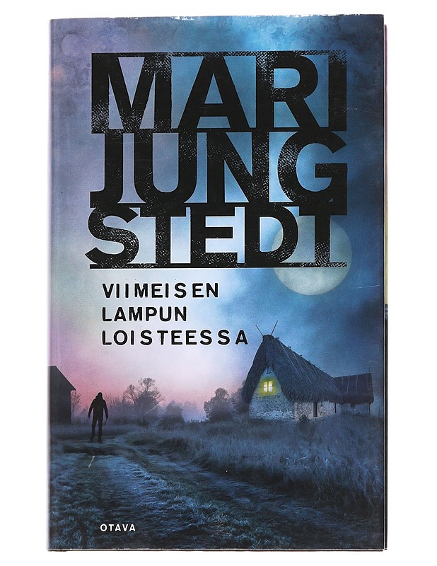 Viimeisen lampun loisteessa - Jungstedt, Mari - Jännitys ja dekkarit - 10105571780 - 0