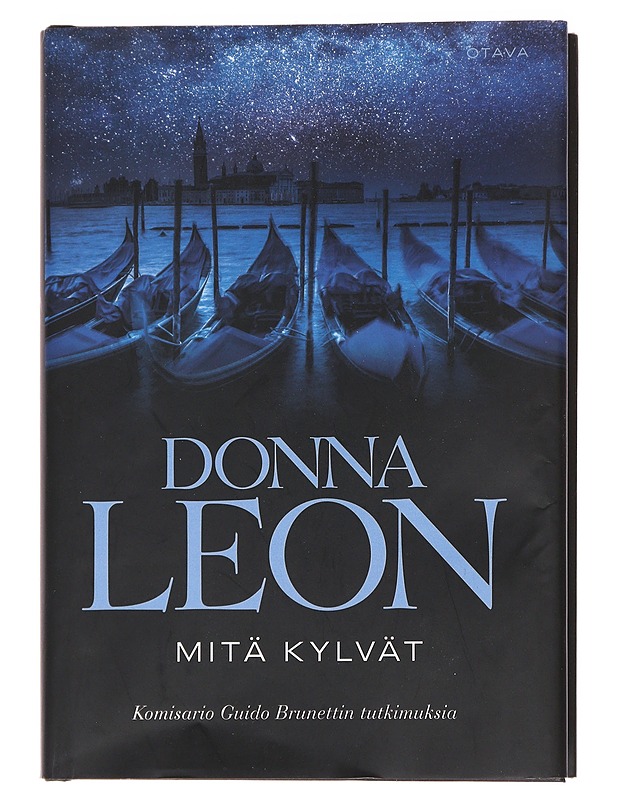 Mitä kylvät - Leon, Donna - Romaanit ja novellit - 10105571788 - 0