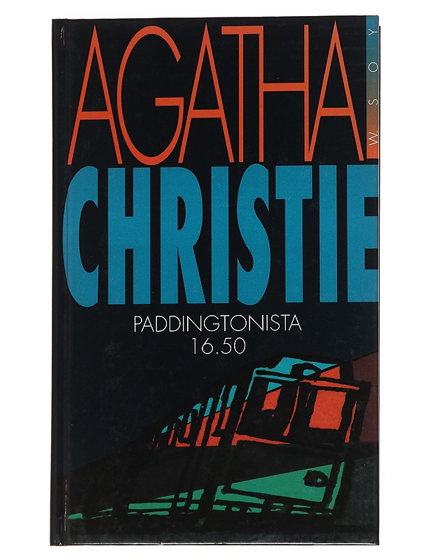 Paddingtonista 16.50 - Christie, Agatha - Jännitys ja dekkarit - 10105571789 - 0
