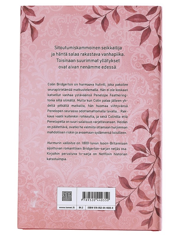 Hurmurin valloitus - Somppi, Tero - Romaanit ja novellit - 10105571799 - 1