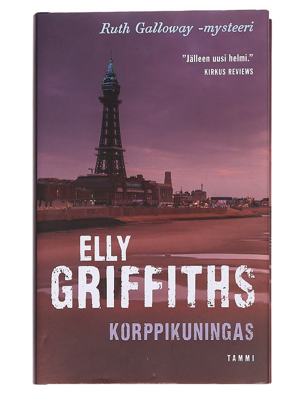 Korppikuningas - Griffiths, Elly - Romaanit ja novellit - 10105571801 - 0