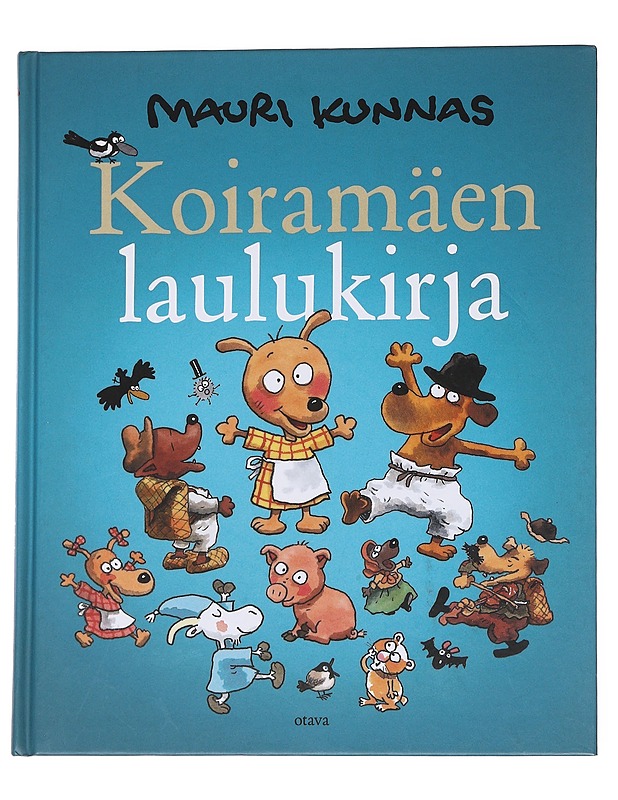 Koiramäen laulukirja - Katariina Heilala - Lastenkirjat - 10105571809 - 0