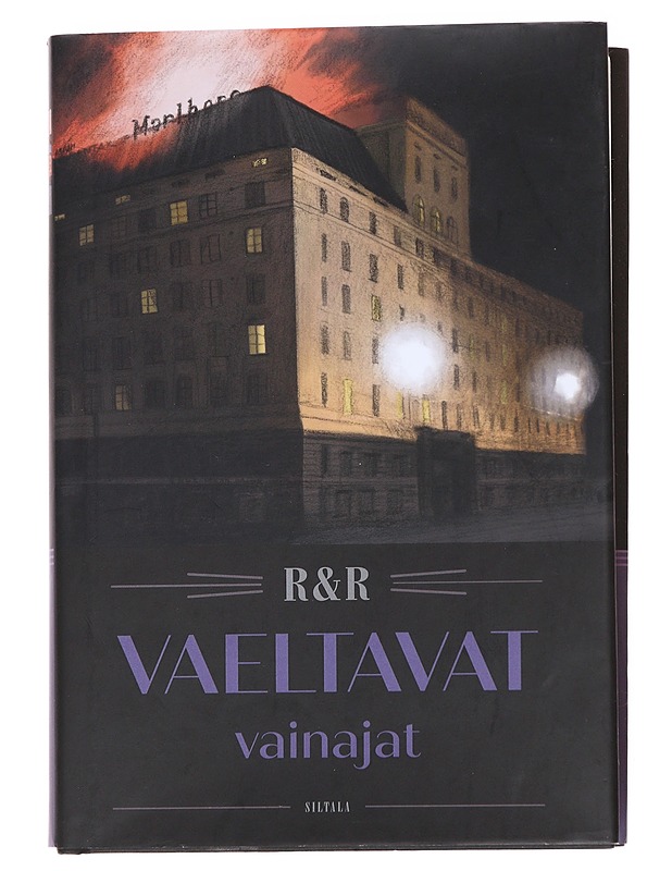 Vaeltavat vainajat - Rainio, Sari - Jännitys ja dekkarit - 10105571813 - 0