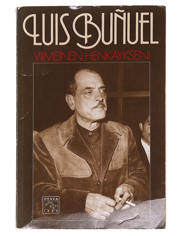 Viimeinen henkäykseni - Buñuel, Luis - Elämäkerrat ja muistelmat - 10105571817 - 0