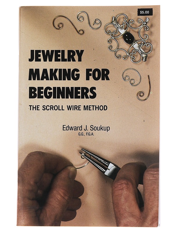 Making jewellery for beginners - Edward J. Soukup - Harrastekirjat - 10105571821 - 0