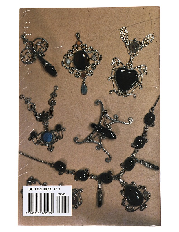Making jewellery for beginners - Edward J. Soukup - Harrastekirjat - 10105571821 - 1
