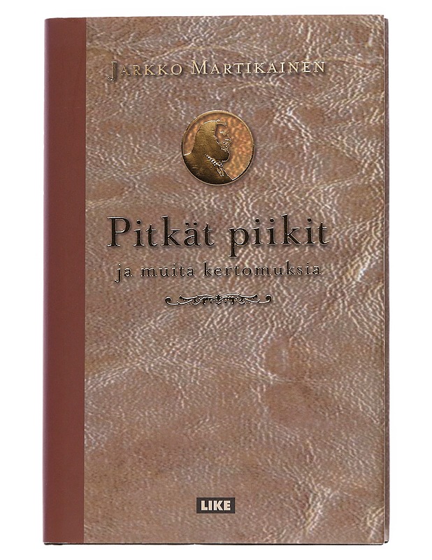 Pitkät piikit ja muita kertomuksia - Martikainen, Jarkko - Romaanit ja novellit - 10105571819 - 0