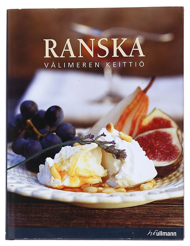 Ranska - Bellahsen, Fabien - Ruokakirjat - 10105571824 - 0