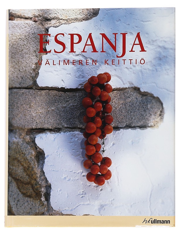 Espanja - Bellahsen, Fabien - Ruokakirjat - 10105571827 - 0