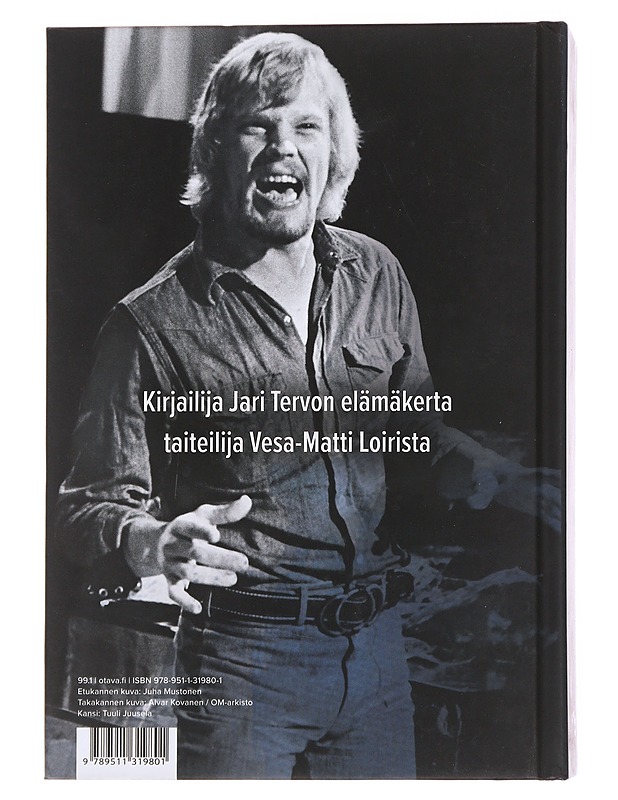 LOIRI - Jari Tervo - Elämäkerrat ja muistelmat - 10105571837 - 1