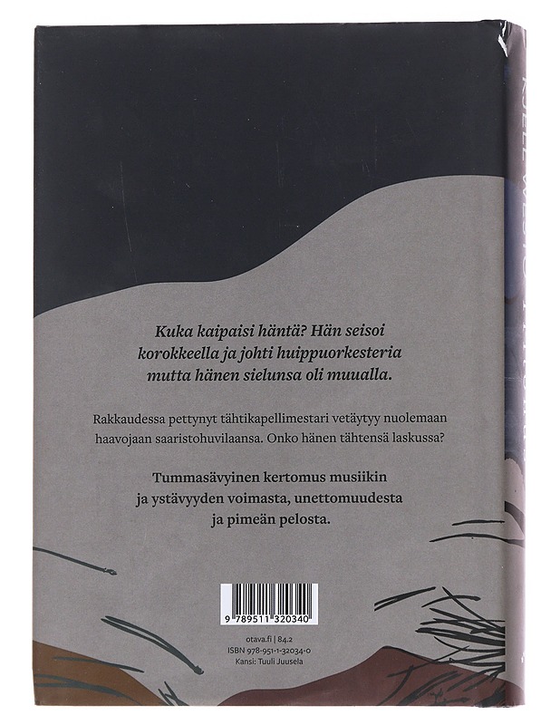 Tritonus - Westö, Kjell - Romaanit ja novellit - 10105571843 - 1