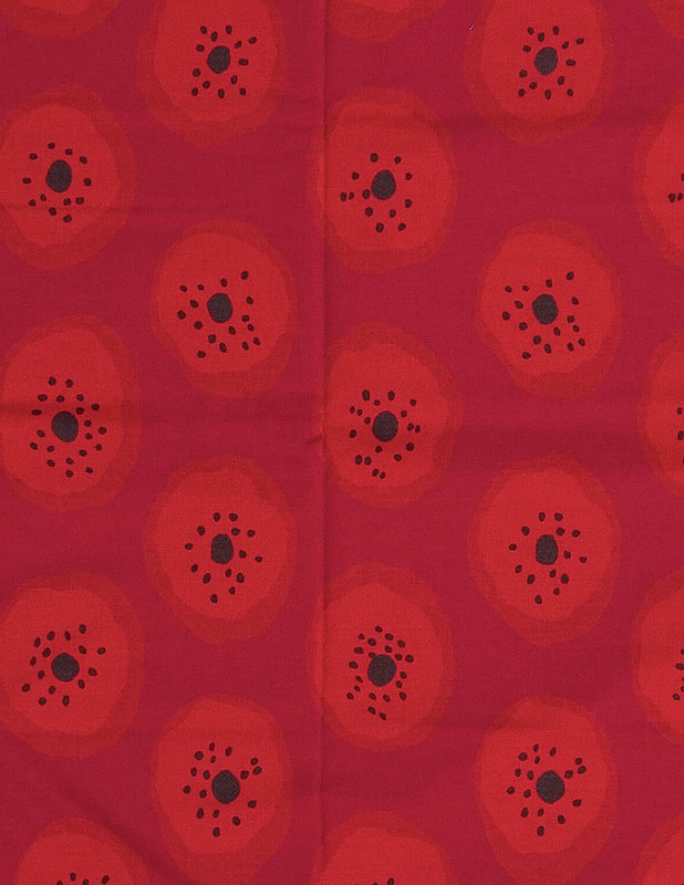 Puuvillakangas, 155x255 cm - Kankaat - 10105571841 - 0