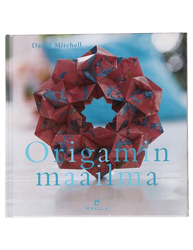 Origamin maailma : tekniikat ja 25 mallityötä - Mitchell, David - Tietokirjat ja oppaat - 10105571842 - 0