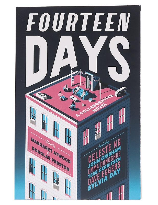 Fourteen days / a literary project of the Authors Guild of America - edited by Margaret Atwood and Douglas Preston - Romaanit ja novellit - 10105571854 - 0