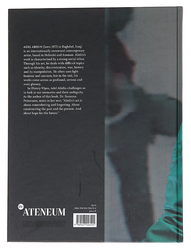 Adel Abidin : history wipes - Abidin, Adel - Taide- ja kulttuurikirjat - 10105571856 - 1