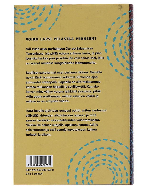 Virtaavan veden sukua - Mpoyi, Kayo - Romaanit ja novellit - 10105571864 - 1