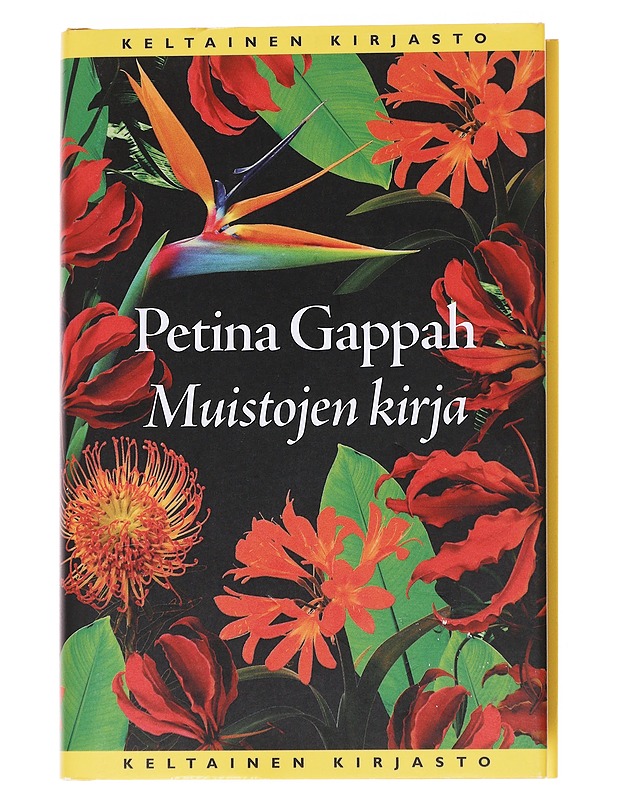 Muistojen kirja - Gappah, Petina - Romaanit ja novellit - 10105571869 - 0