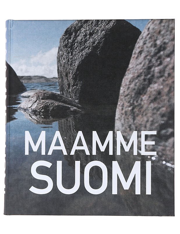 Maamme Suomi - Tiitta, Allan - Tietokirjat - 10105571870 - 0