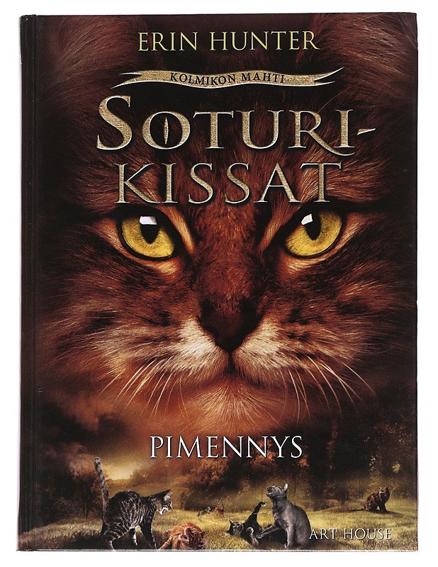 Pimennys - Hunter - Fantasia- ja scifi - 10105571885 - 0