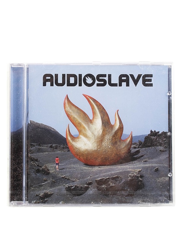 Audioslave - CD  - CD-levyt - 10105571888 - 0