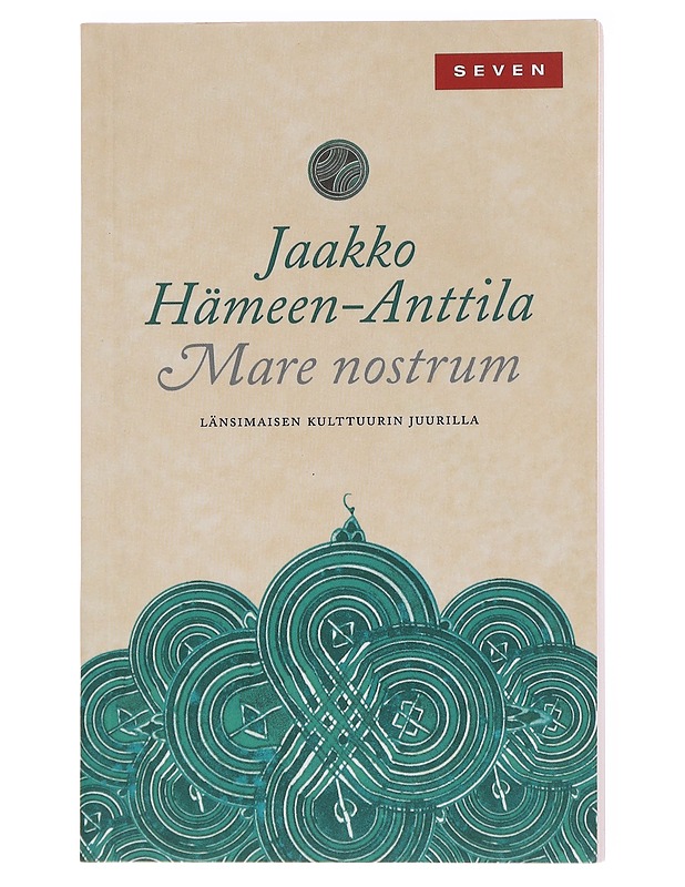 Mare nostrum : länsimaisen kulttuurin juurilla - Hämeen-Anttila, Jaakko - Historiakirjat - 10105571897 - 0