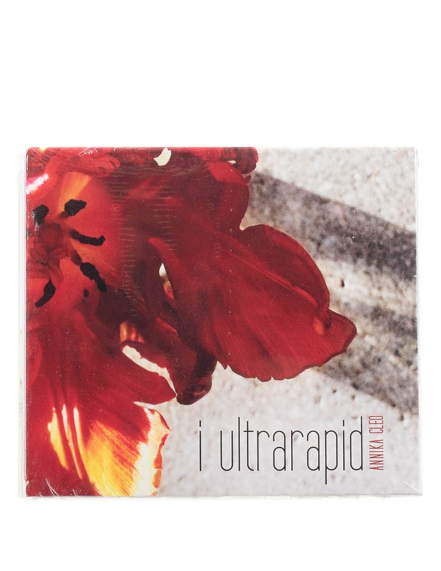 Annika Cleo - I Ultrarapid - CD - CD-levyt - 10105571903 - 0