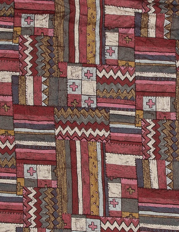 Puuvillakangas, 115x290 cm - Kankaat - 10105571902 - 0