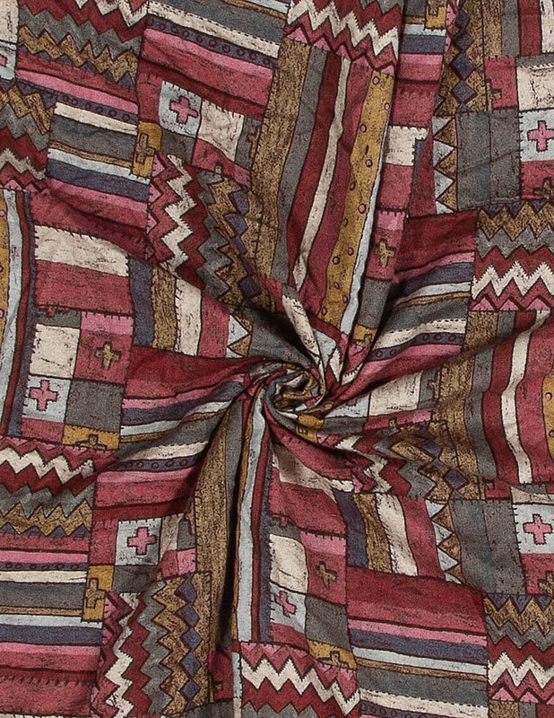 Puuvillakangas, 115x290 cm - Kankaat - 10105571902 - 1