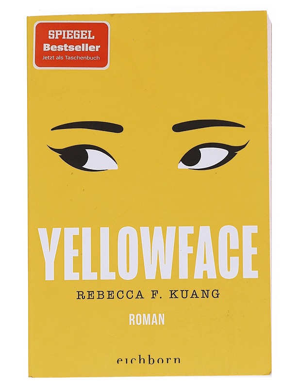 Yellowface - Rebecca F. Kuang - Romaanit ja novellit - 10105571905 - 0